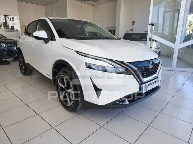 2023 Nissan QASHQAI
