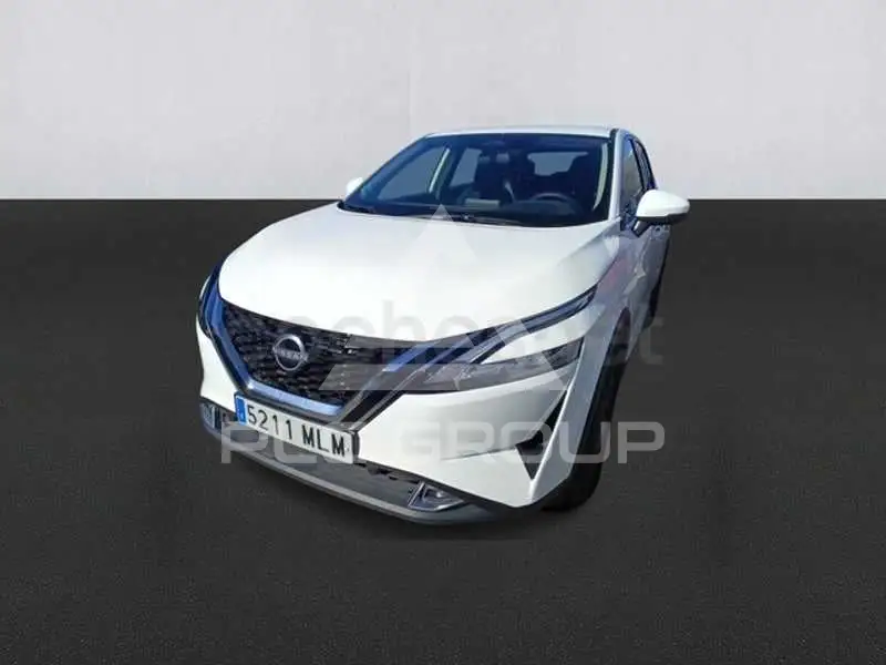 2023 Nissan QASHQAI