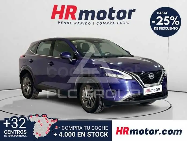 2023 Nissan QASHQAI