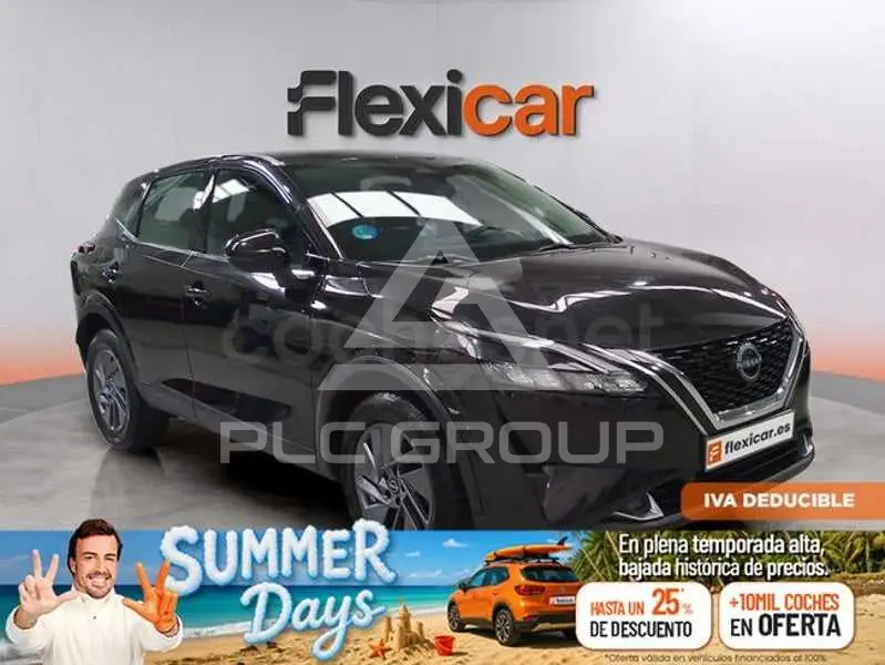 2023 Nissan QASHQAI