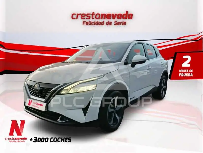 2023 Nissan QASHQAI