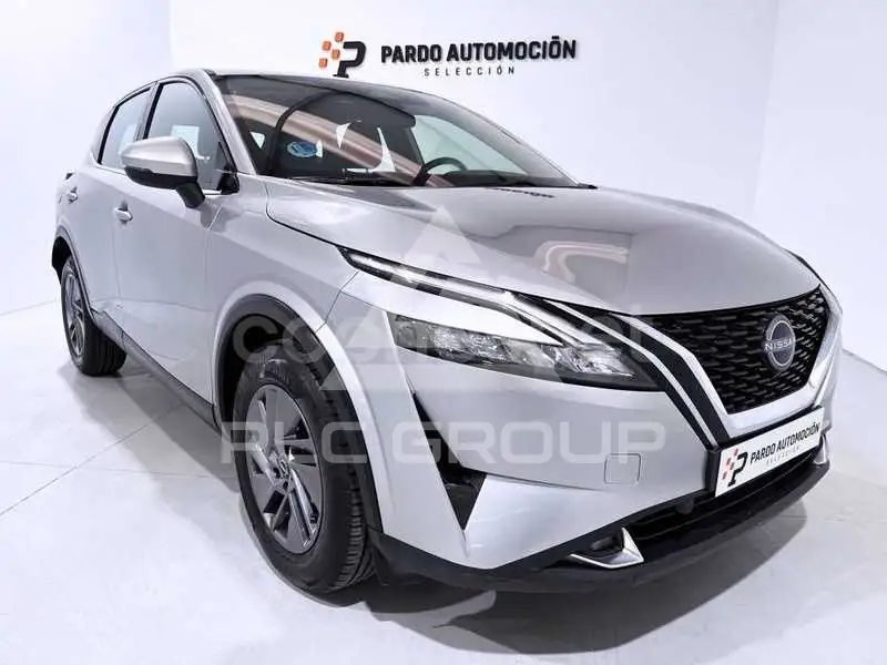 2023 Nissan QASHQAI