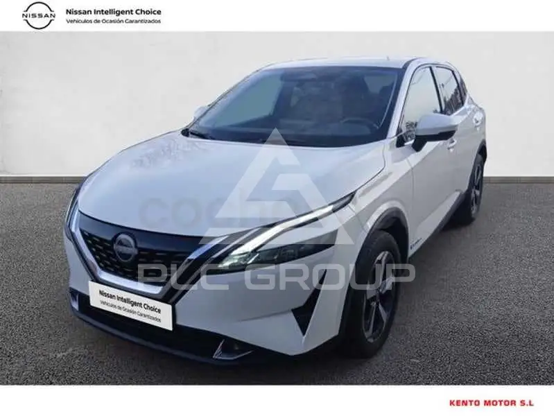 2023 Nissan QASHQAI