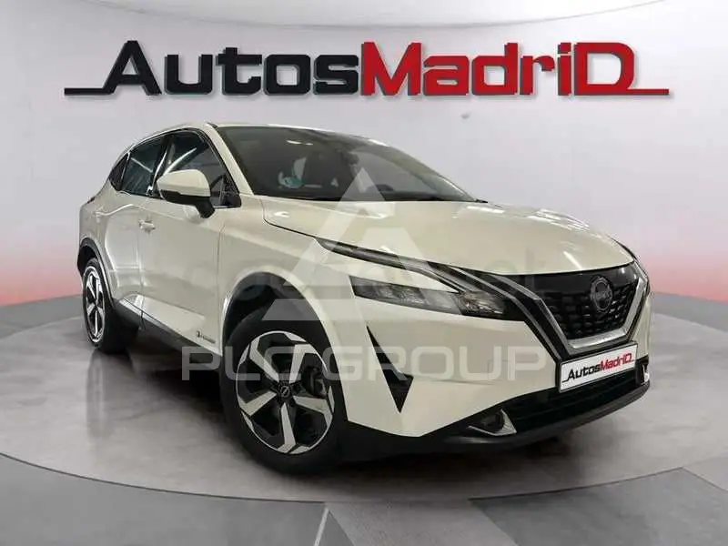 2023 Nissan QASHQAI