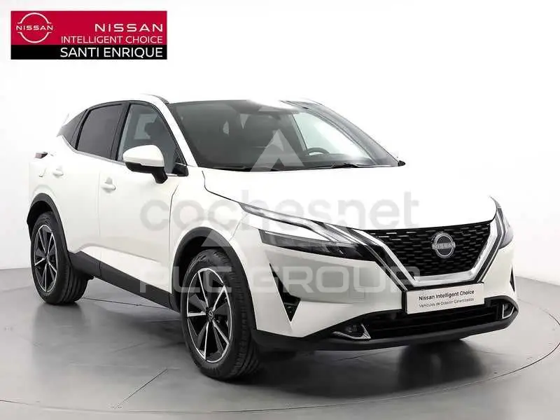 2023 Nissan QASHQAI