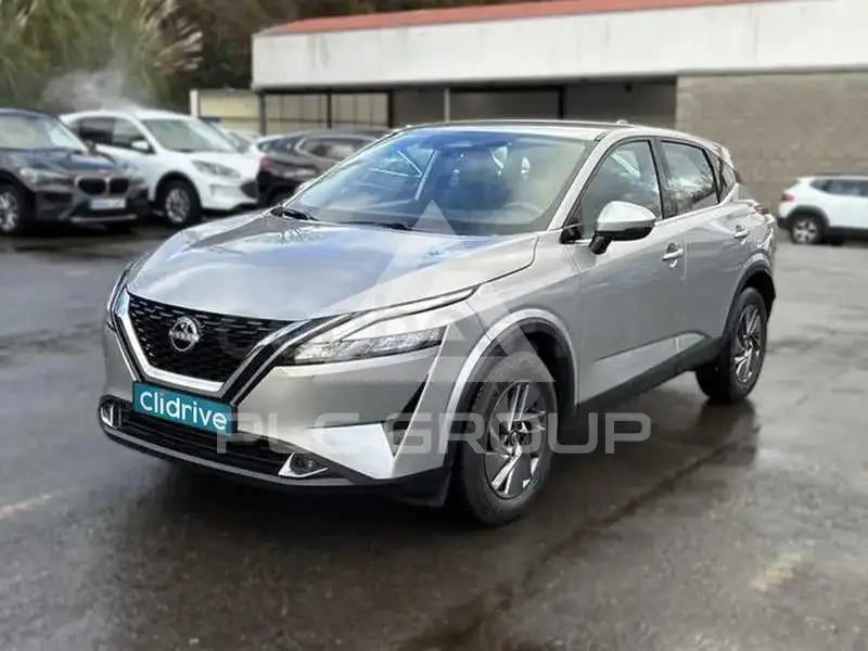 2023 Nissan QASHQAI