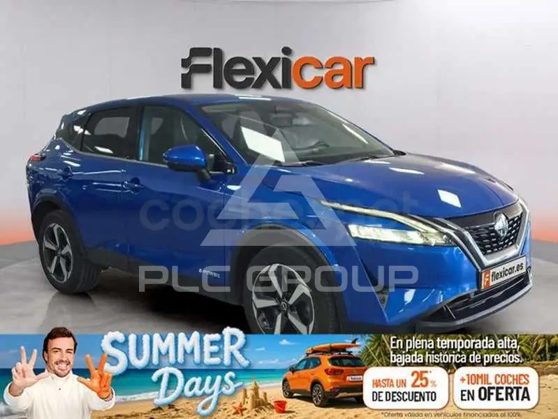 2023 Nissan QASHQAI