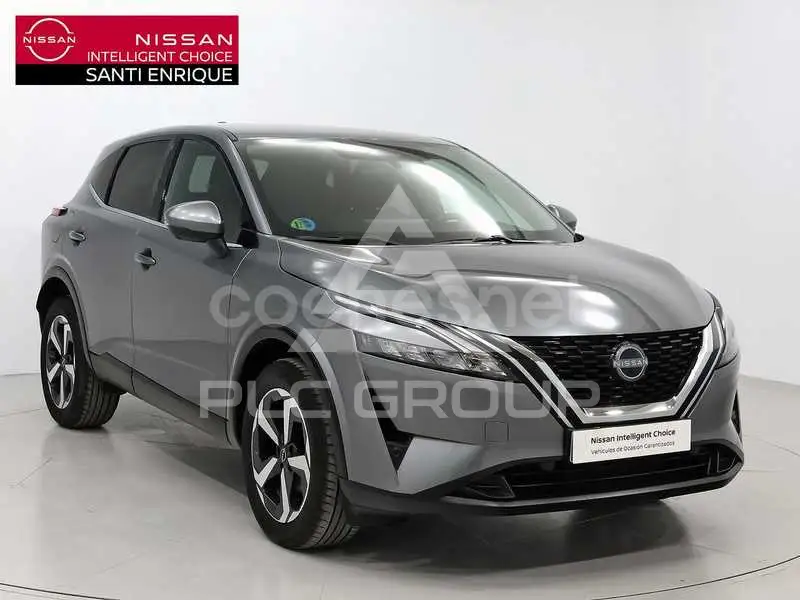 2023 Nissan QASHQAI
