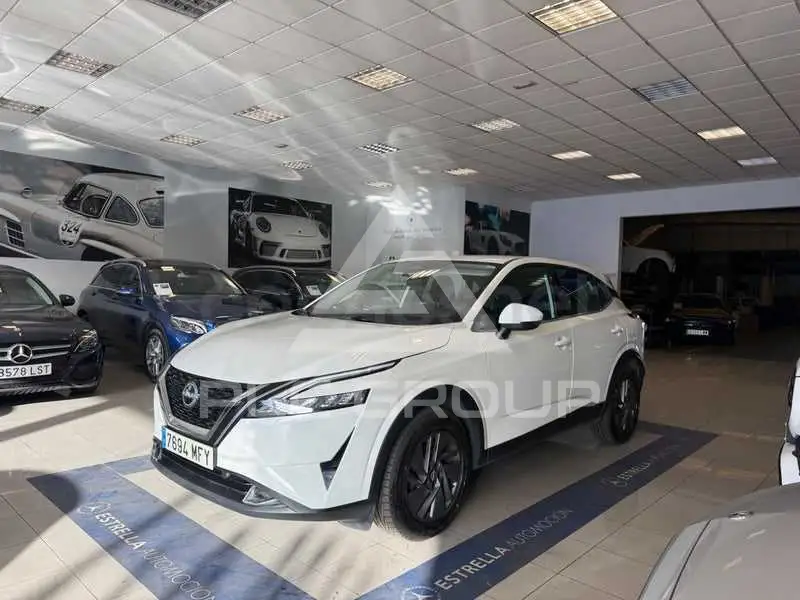 2023 Nissan QASHQAI