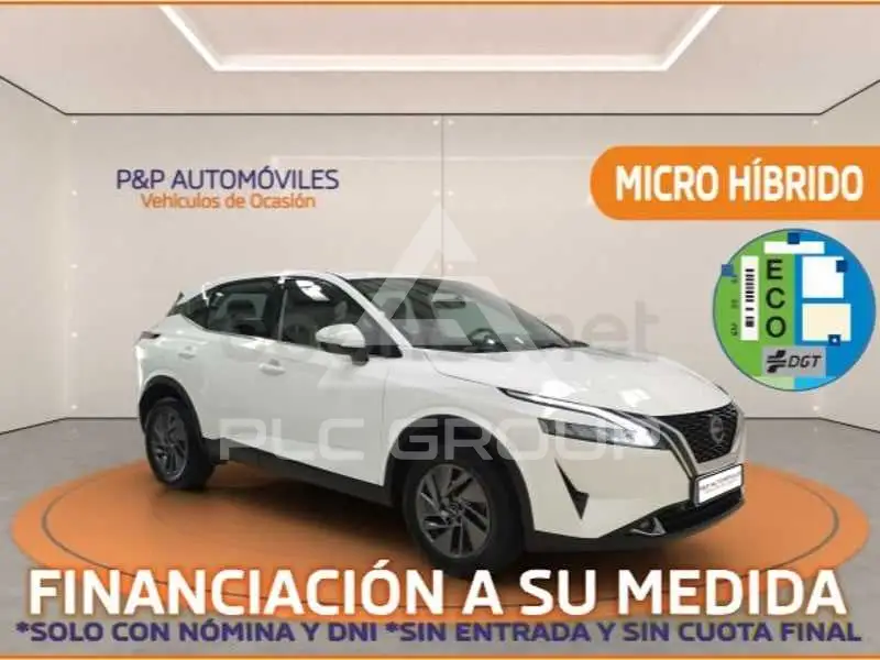 2023 Nissan QASHQAI