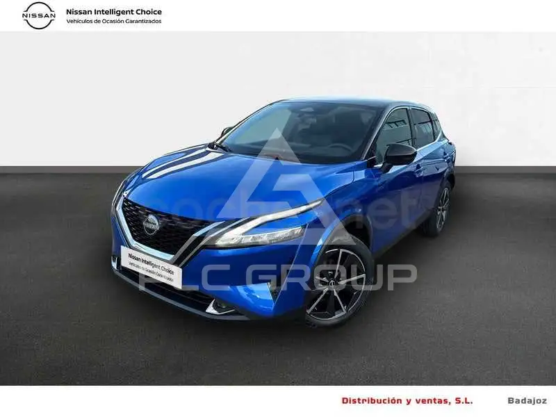 2023 Nissan QASHQAI