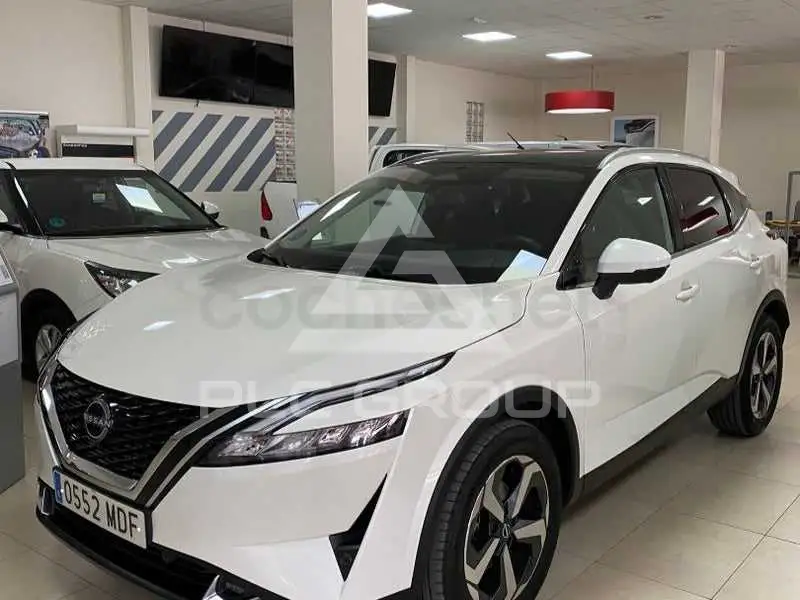 2023 Nissan QASHQAI