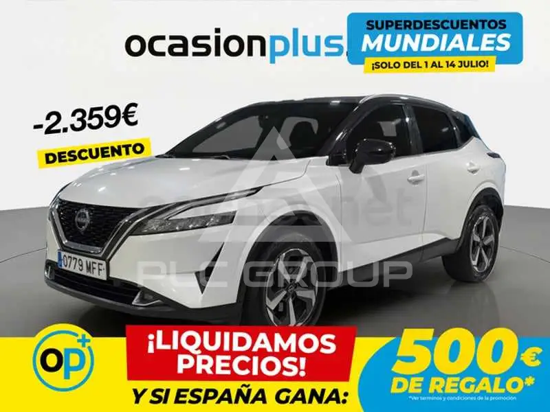 2023 Nissan QASHQAI