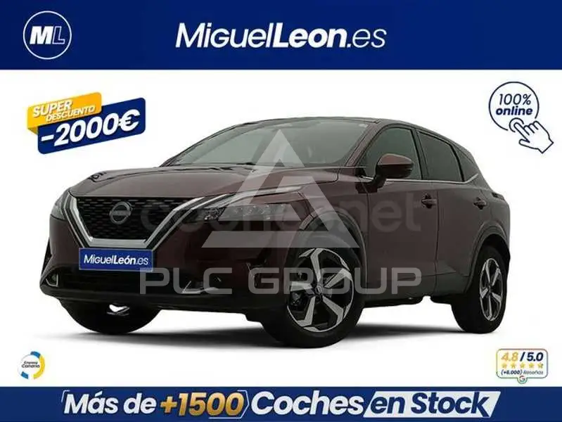 2023 Nissan QASHQAI