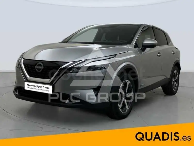 2023 Nissan QASHQAI