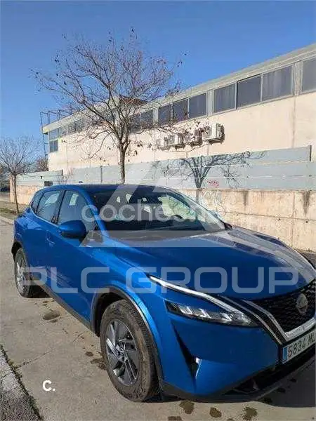 2023 Nissan QASHQAI
