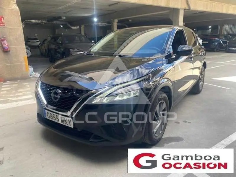 2023 Nissan QASHQAI