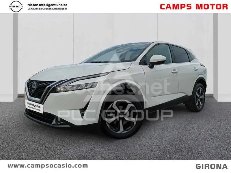 2023 Nissan QASHQAI
