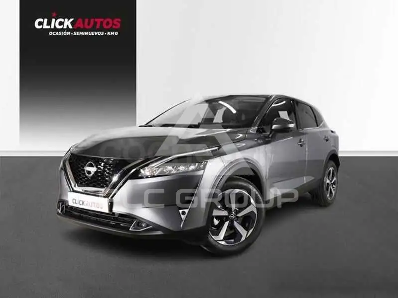 2023 Nissan QASHQAI