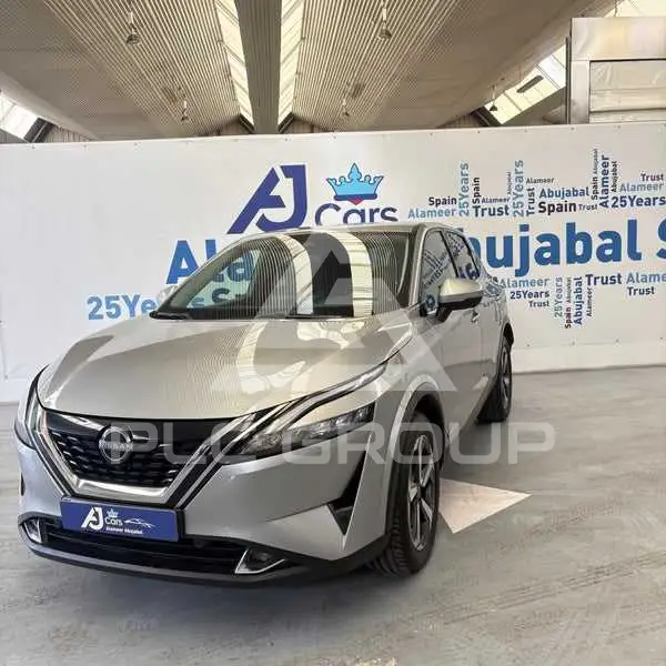 2023 Nissan QASHQAI