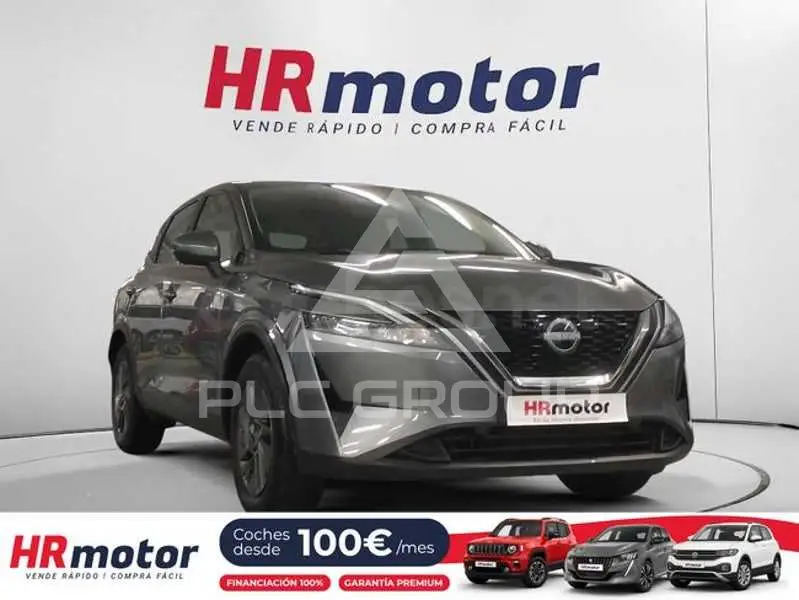 2023 Nissan QASHQAI