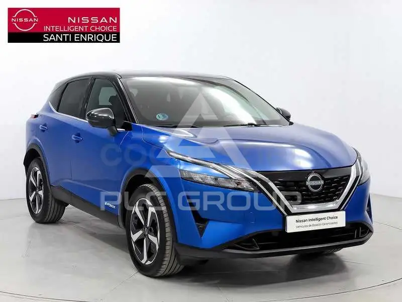2023 Nissan QASHQAI