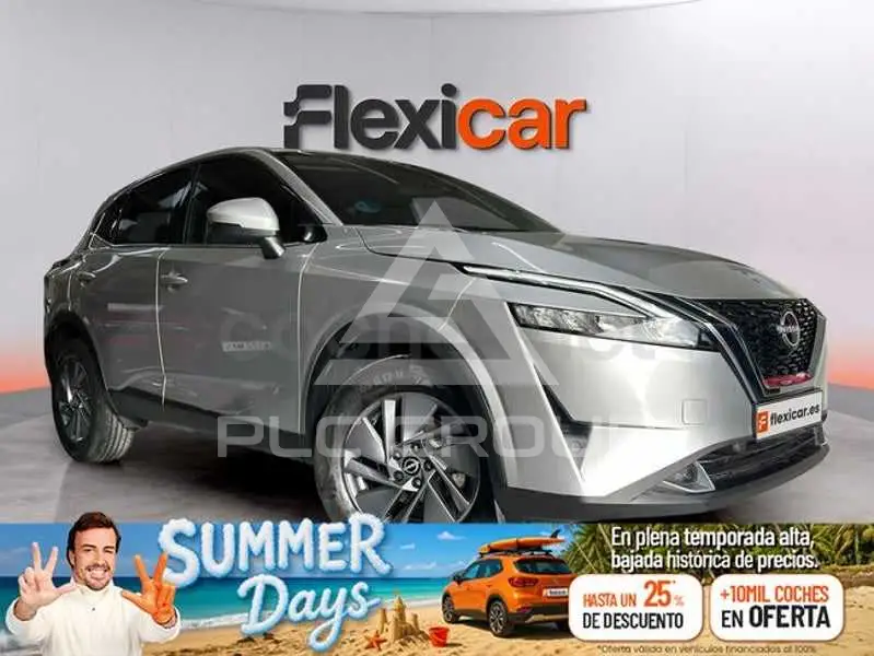 2023 Nissan QASHQAI
