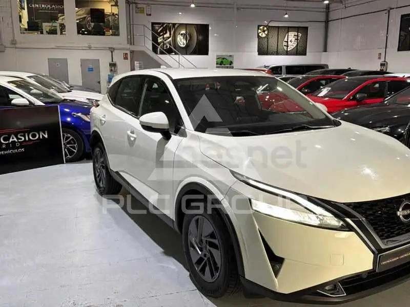 2023 Nissan QASHQAI