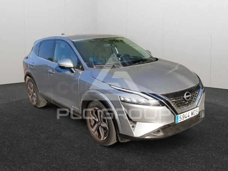 2023 Nissan QASHQAI