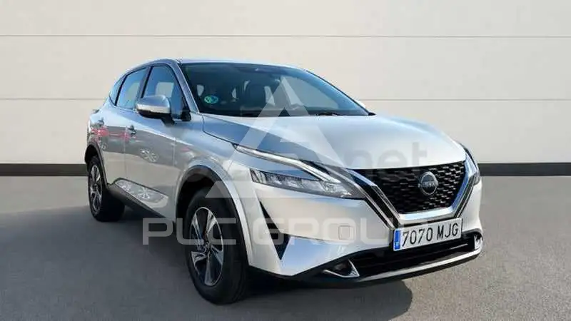 2023 Nissan QASHQAI