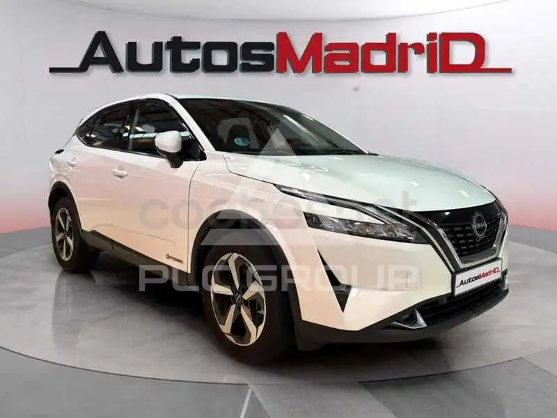 2023 Nissan QASHQAI