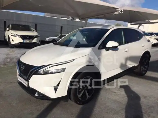 2023 Nissan QASHQAI