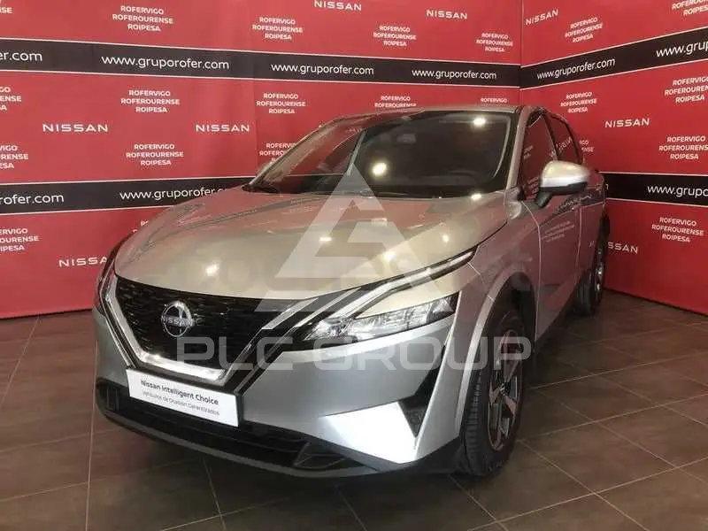 2023 Nissan QASHQAI