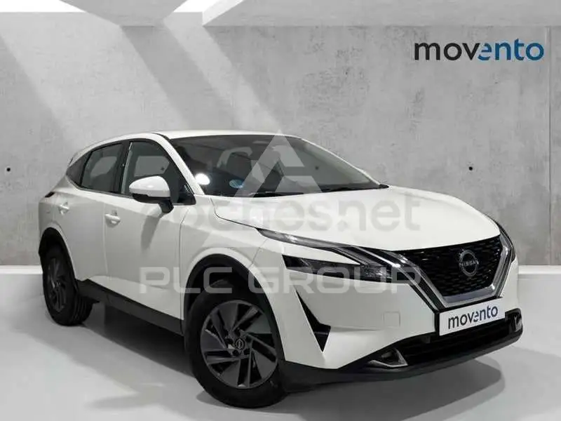 2023 Nissan QASHQAI