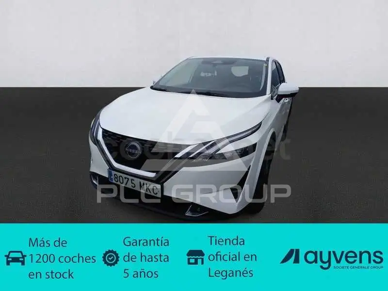 2023 Nissan QASHQAI