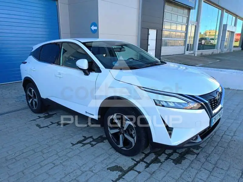 2023 Nissan QASHQAI