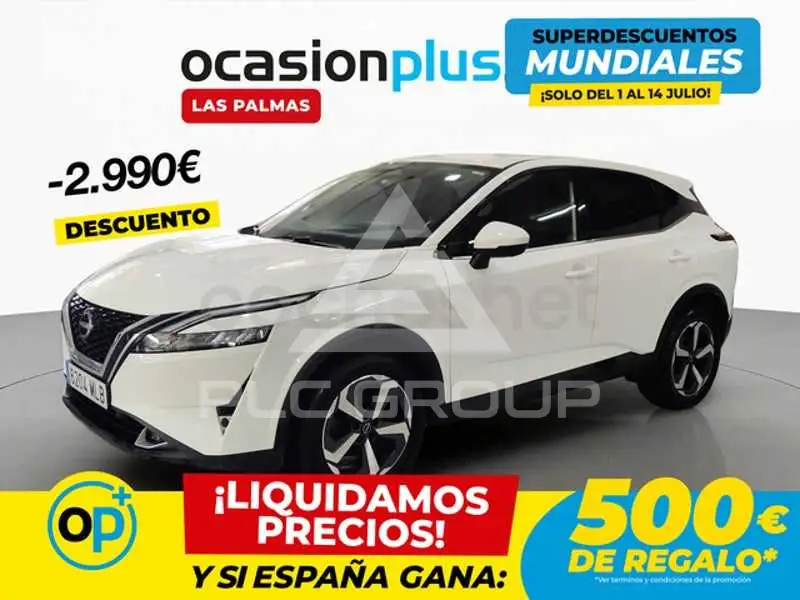 2023 Nissan QASHQAI