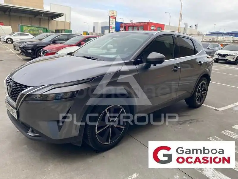 2023 Nissan QASHQAI