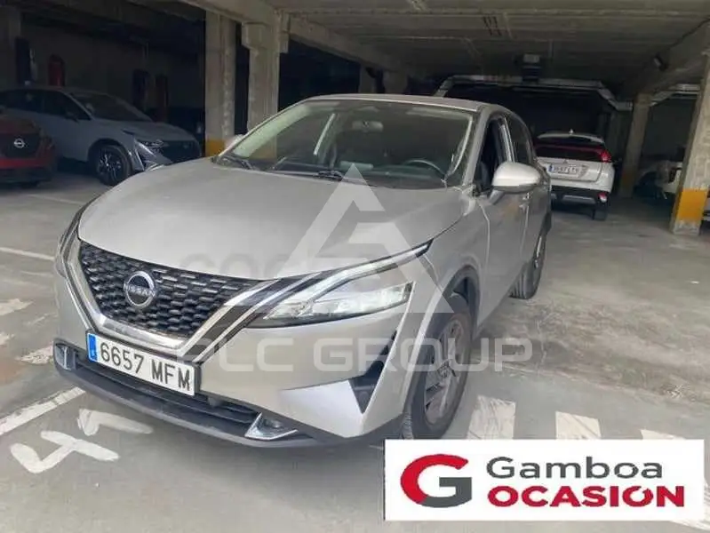 2023 Nissan QASHQAI