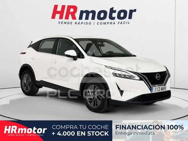 2023 Nissan QASHQAI