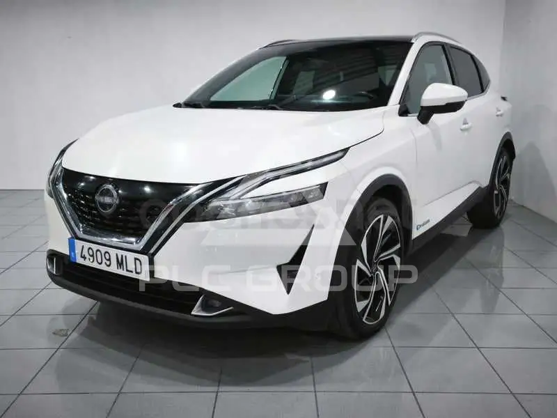 2023 Nissan QASHQAI