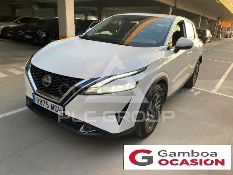 2023 Nissan QASHQAI