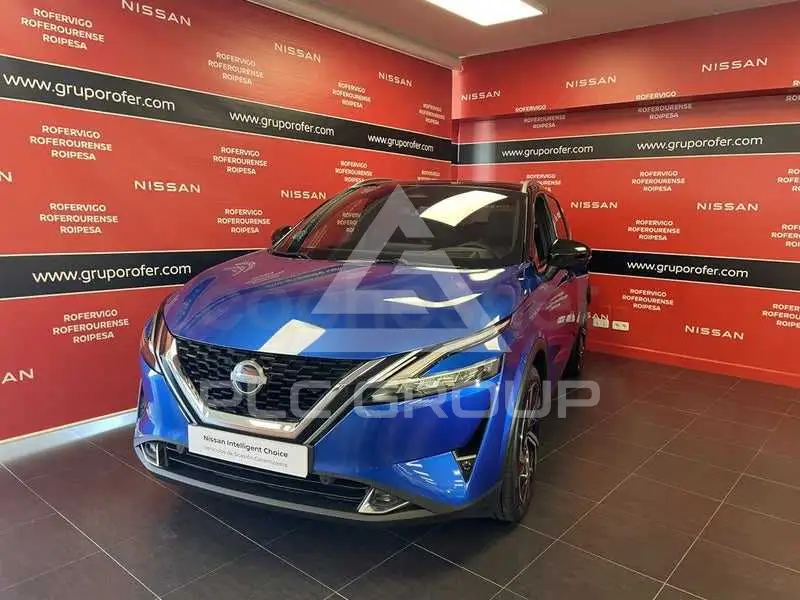 2023 Nissan QASHQAI