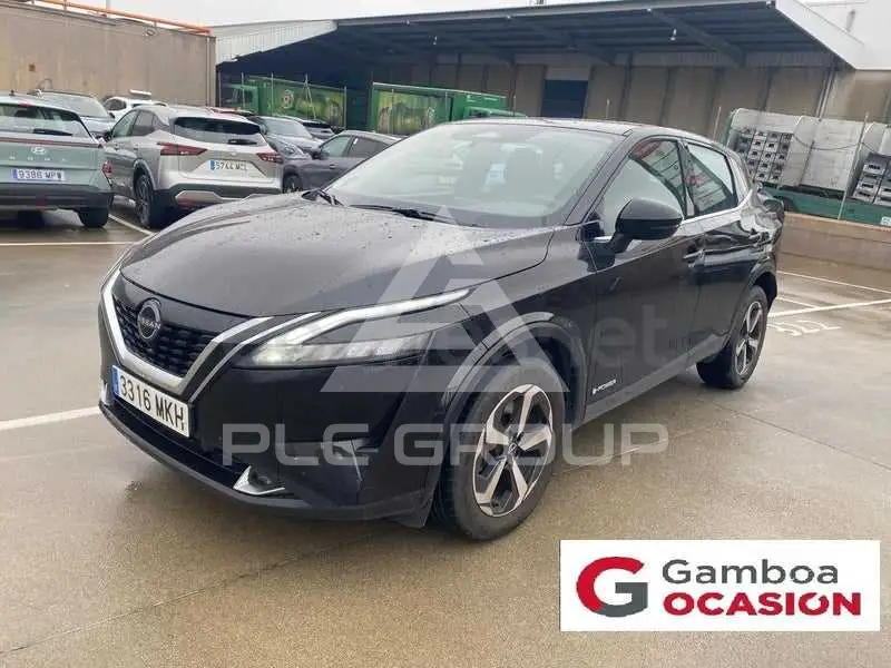 2023 Nissan QASHQAI