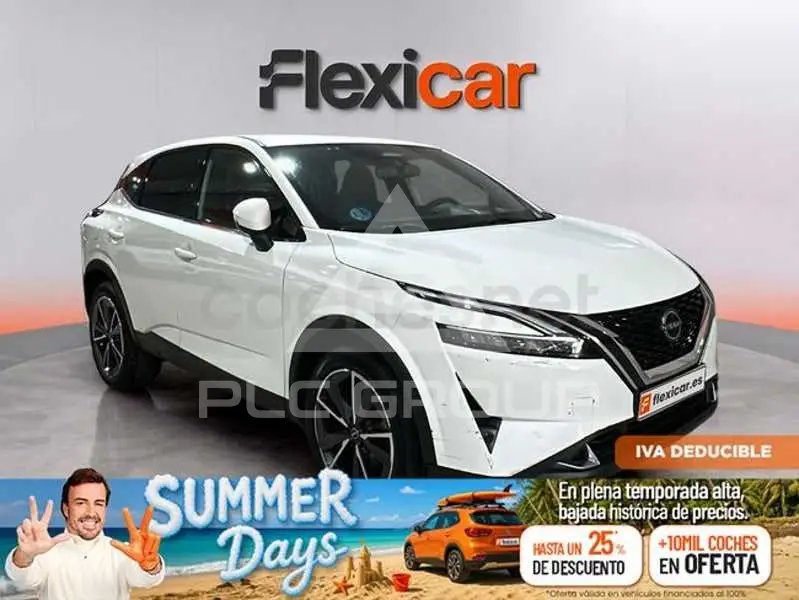 2023 Nissan QASHQAI