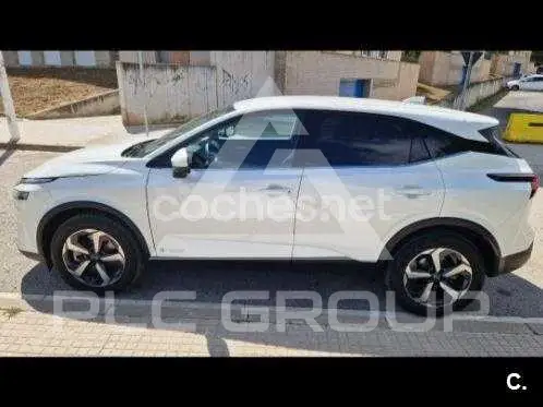 2023 Nissan QASHQAI