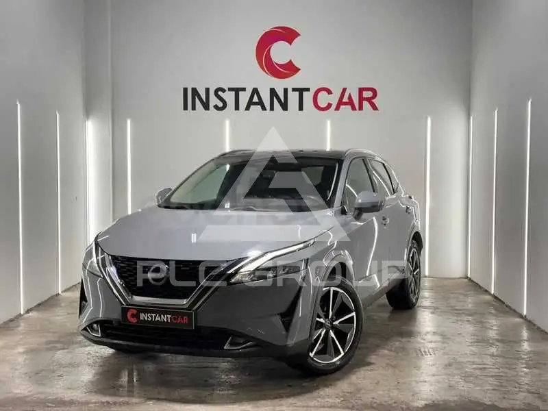 2023 Nissan QASHQAI