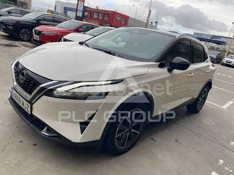 2023 Nissan QASHQAI