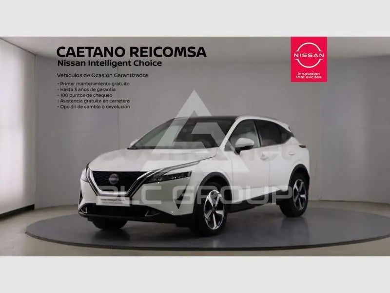 2023 Nissan QASHQAI