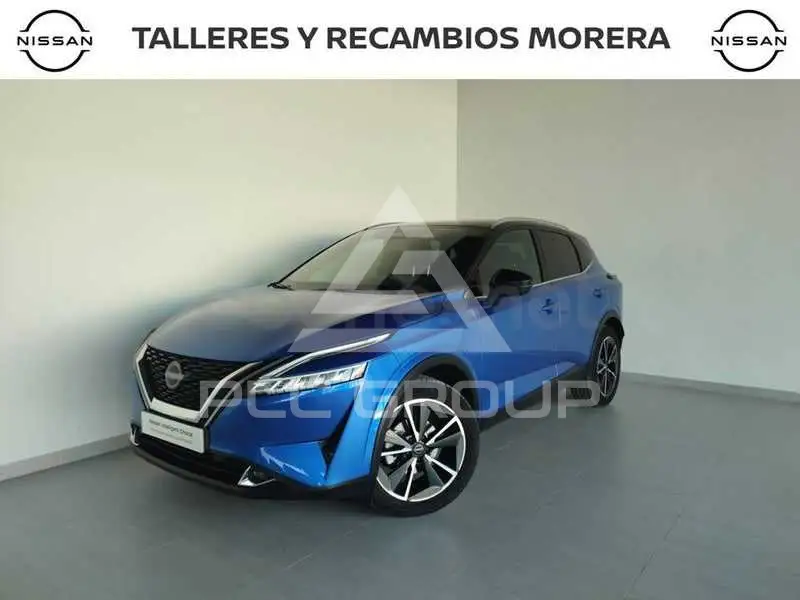 2023 Nissan QASHQAI